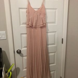NWT Gianni Bini maxi dress